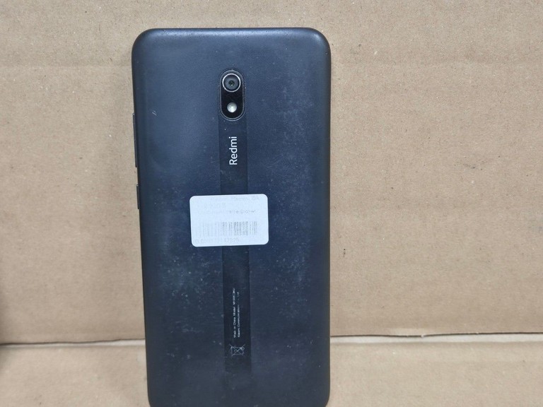 Оголошення Xiaomi Redmi 8A 2/32GB Black Б/У