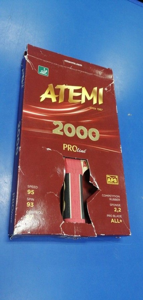 Купити Atemi 2000 Б/У