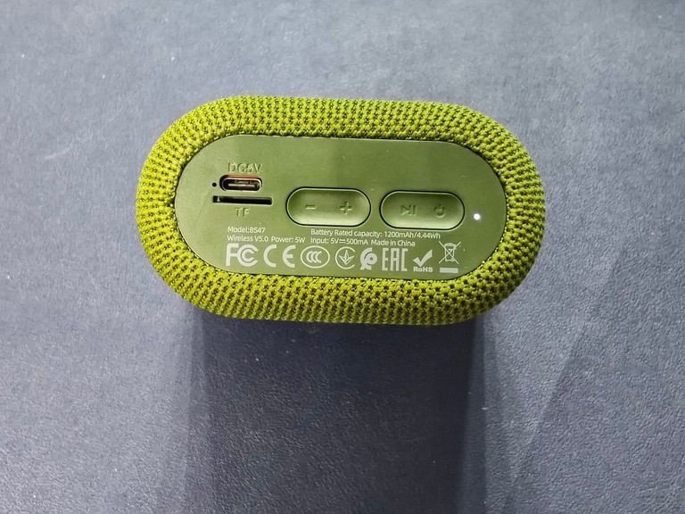 Оголошення Hoco BS47 Red Б/У