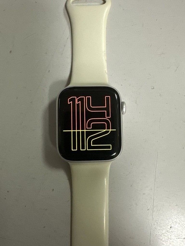 Купить Apple watch se 2 gps 44mm aluminium case Б/У