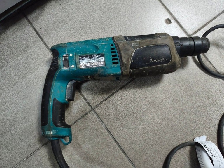 Makita HR2470 Код:01-201075597. Зображення 5