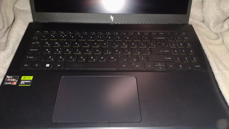 Купити Acer nitro v15 Б/У