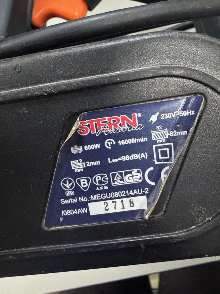 Оголошення Stern ep 600 Б/У