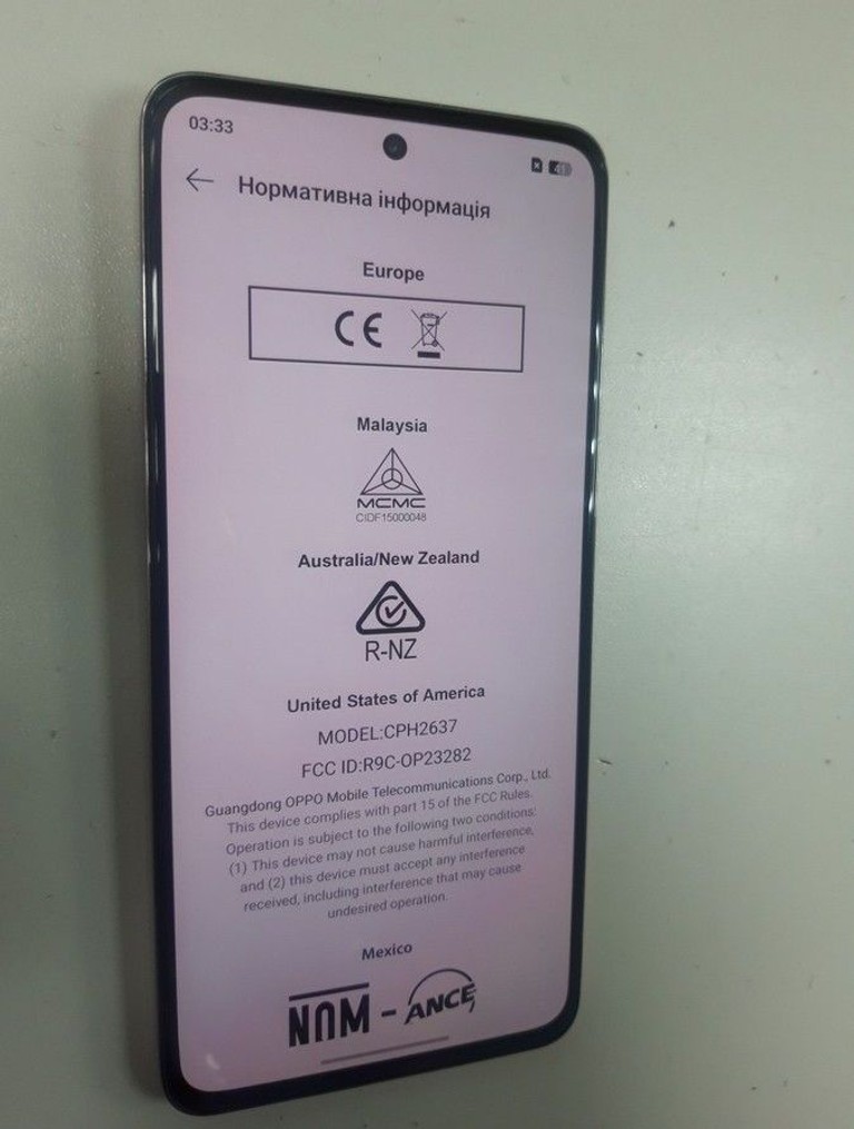 Oppo reno12 fs 5g 12/512gb Код:01-201077336. Зображення 8