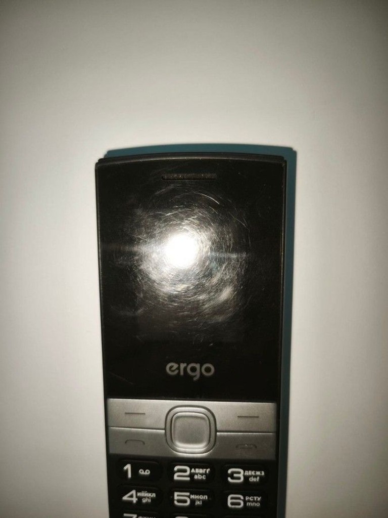 Ergo B185 Black Код:01-201077892. Зображення 8