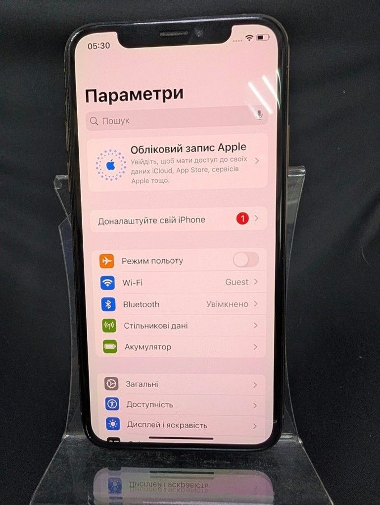 Apple iphone xs 64gb Код:01-201067742. Зображення 6