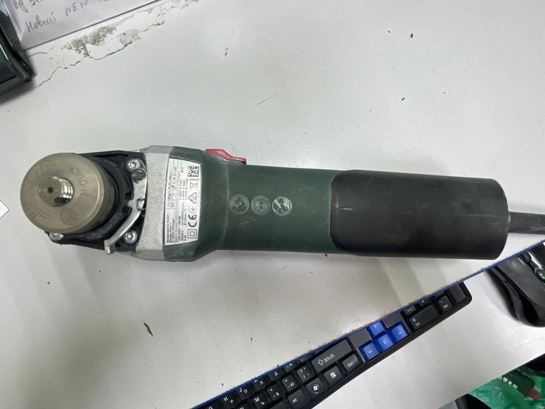 Оголошення Metabo WEV 19-125 Q M-Brush (613108000) Б/У