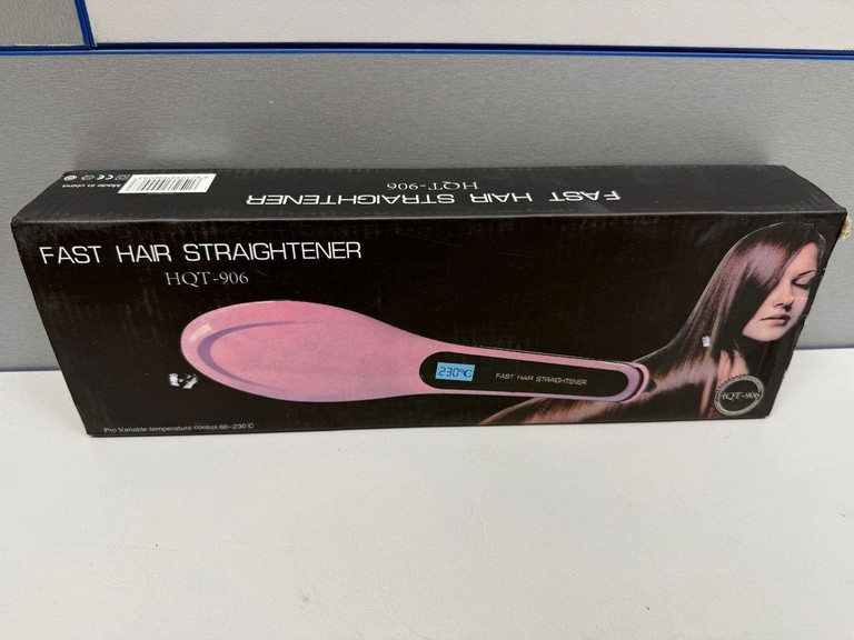 Купити Fast Hair Straightener hqt - 906 Б/У