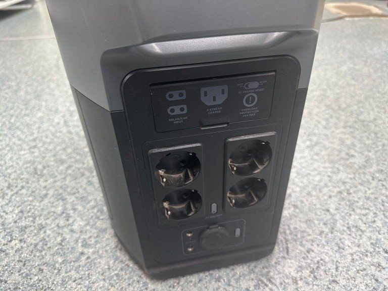 Ecoflow delta 2 max Код:01-201086876. Зображення 6