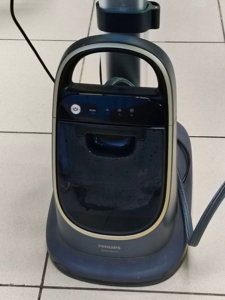 Объявление Philips All-in-One Ironing Solutions All-in-One 8500 Series AIS8540/80 Б/У