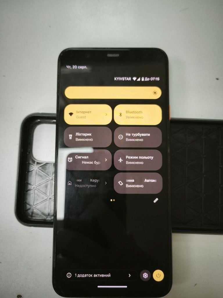 Google pixel 4 xl 6/128gb Код:01-201086988. Изображение 5