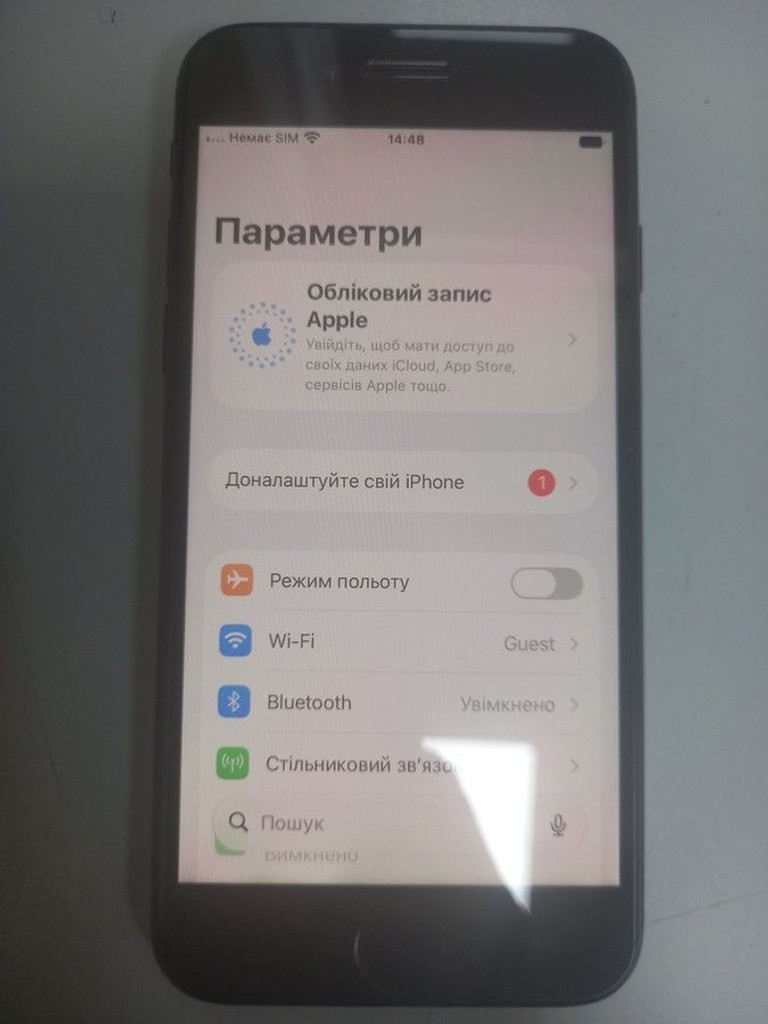 Apple iPhone SE 2020 64GB Black Slim Box (MHGP3) Код:01-201086662. Зображення 7