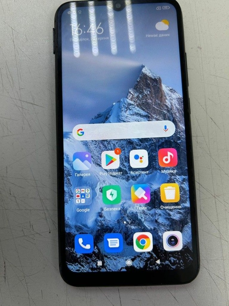 Оголошення Xiaomi redmi 9a 2/32gb Б/У