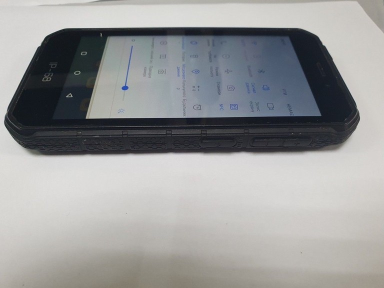 Дешиво Ulefone Armor X7 2/16GB Orange с ломбарда