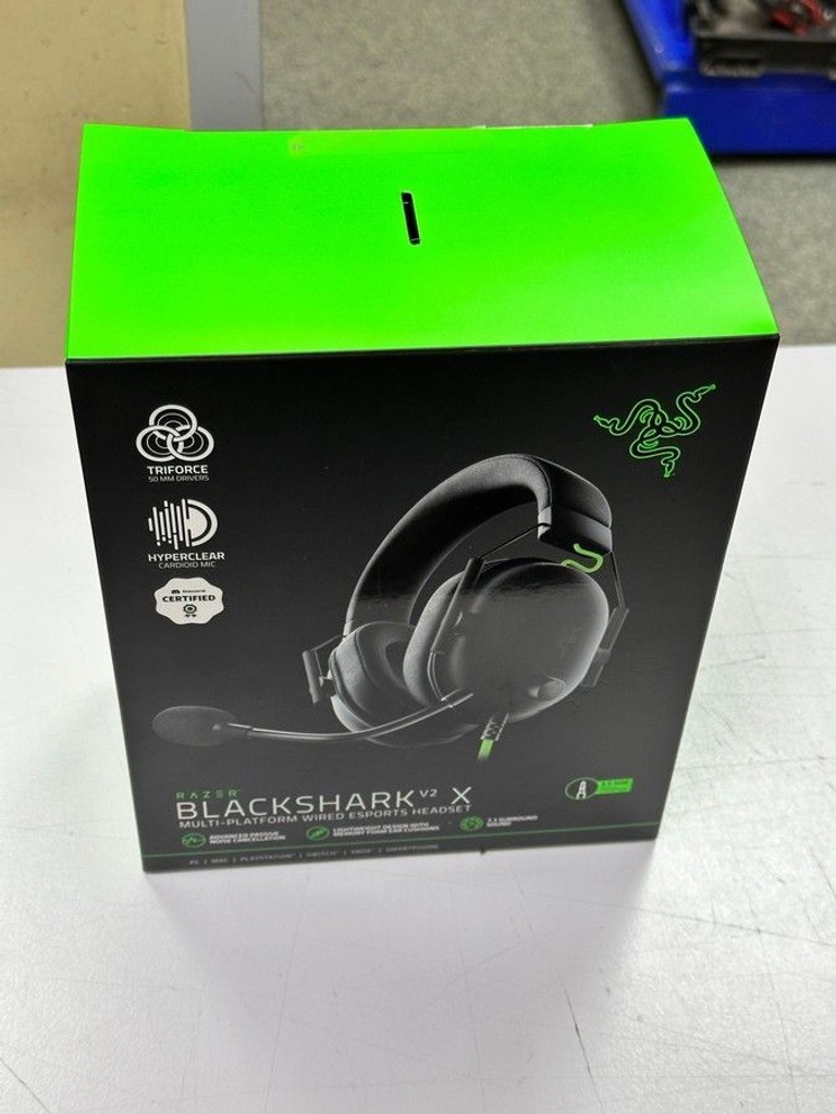 Razer blackshark v2 x Код:01-201080027. Изображение 5