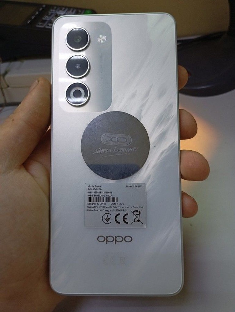 Оголошення Oppo a5 4g 8/256gb Б/У