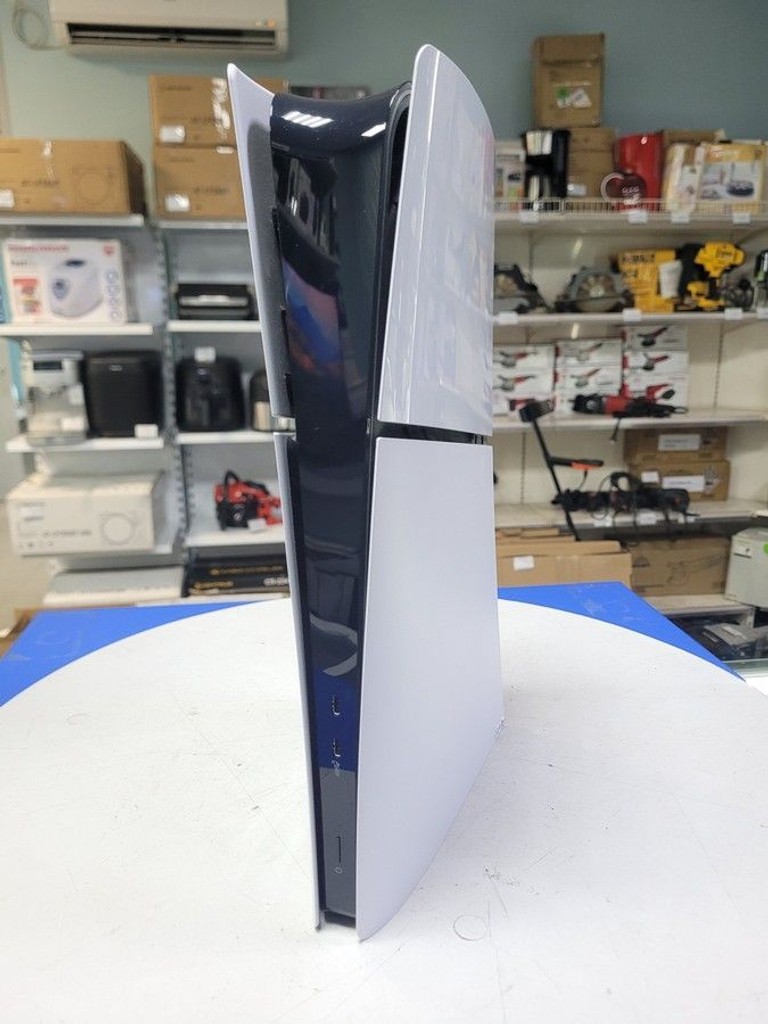 Оголошення Sony PlayStation 5 Slim Digital Edition 825GB White (1000040658) Б/У