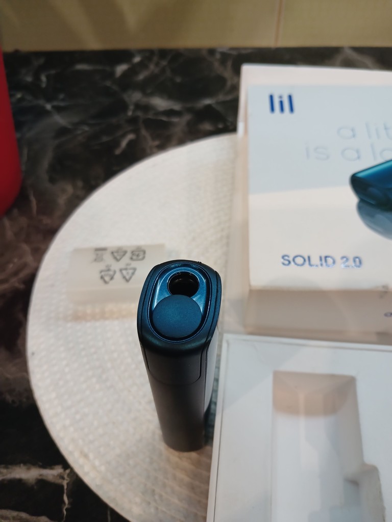 Iqos lil solid 2.0 Код:null. Зображення 6