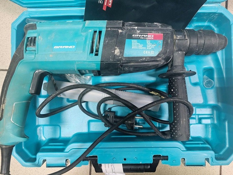 Объявление Grand ПЭ-1300 DFR Б/У