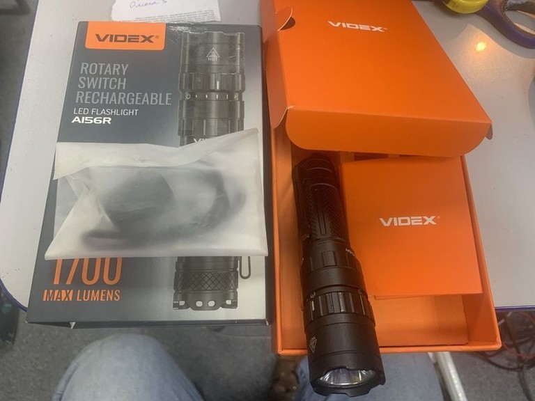 Купить Videx ai56r Б/У