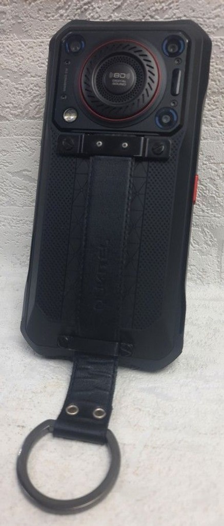 Дешево Oukitel WP33 Pro 8/256GB Black з ломбарду