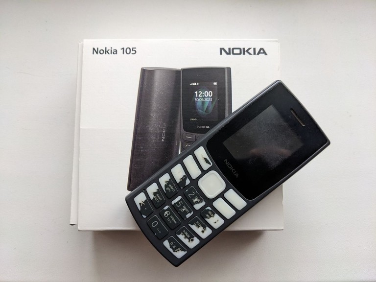 Nokia nokia 105 ta-1569 Код:null. Зображення 7