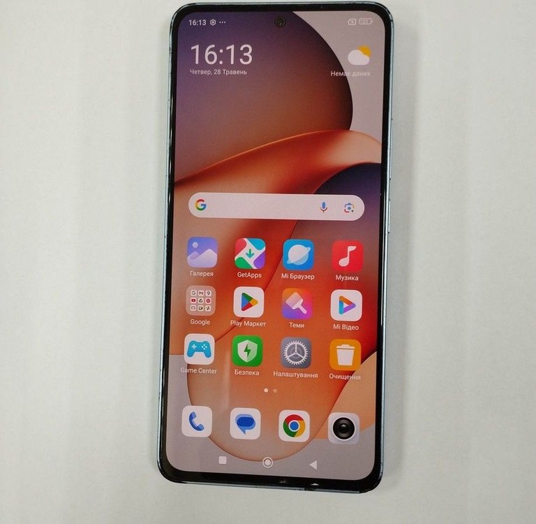 Дешево Xiaomi redmi note 13 4g 6/128gb з ломбарду