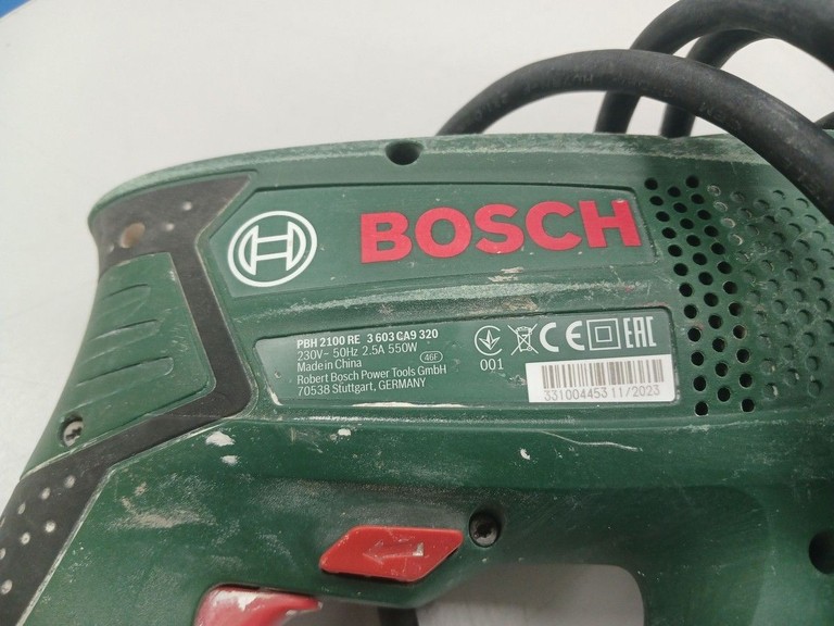 Оголошення Bosch pbh 2100 re Б/У