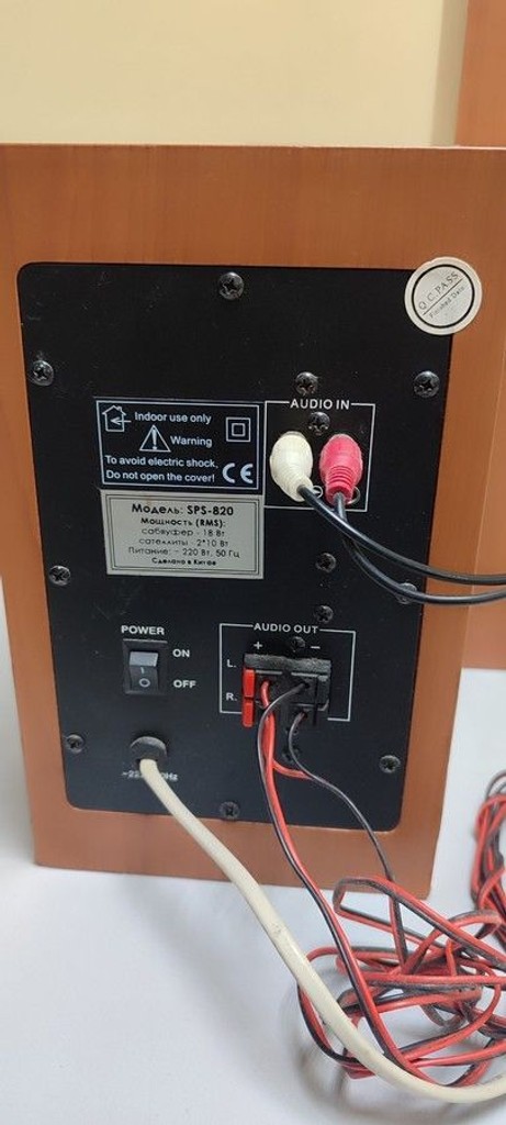 F&D sps-820 Код:01-201097374. Зображення 5