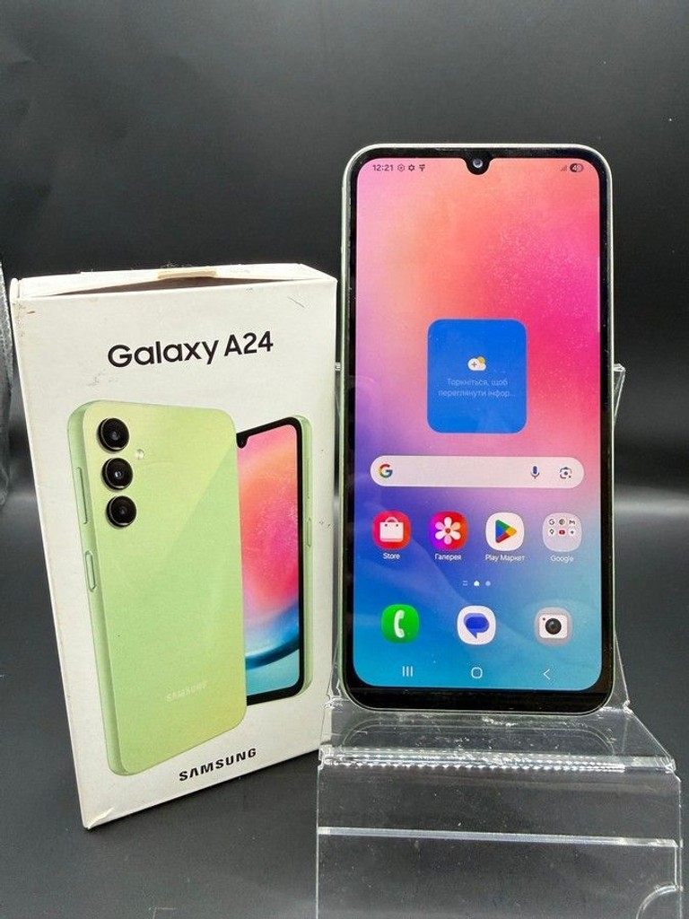 Купить Samsung galaxy a24 sm-a245f 6/128gb Б/У
