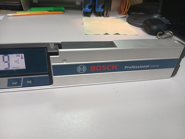 Купить Bosch GIM 60 L Professional (0601076900) Б/У
