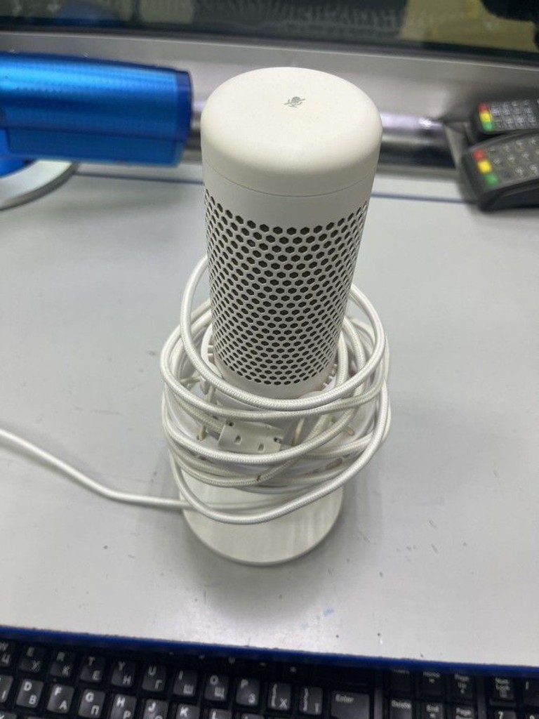 Купить Hyperx quadcast s Б/У