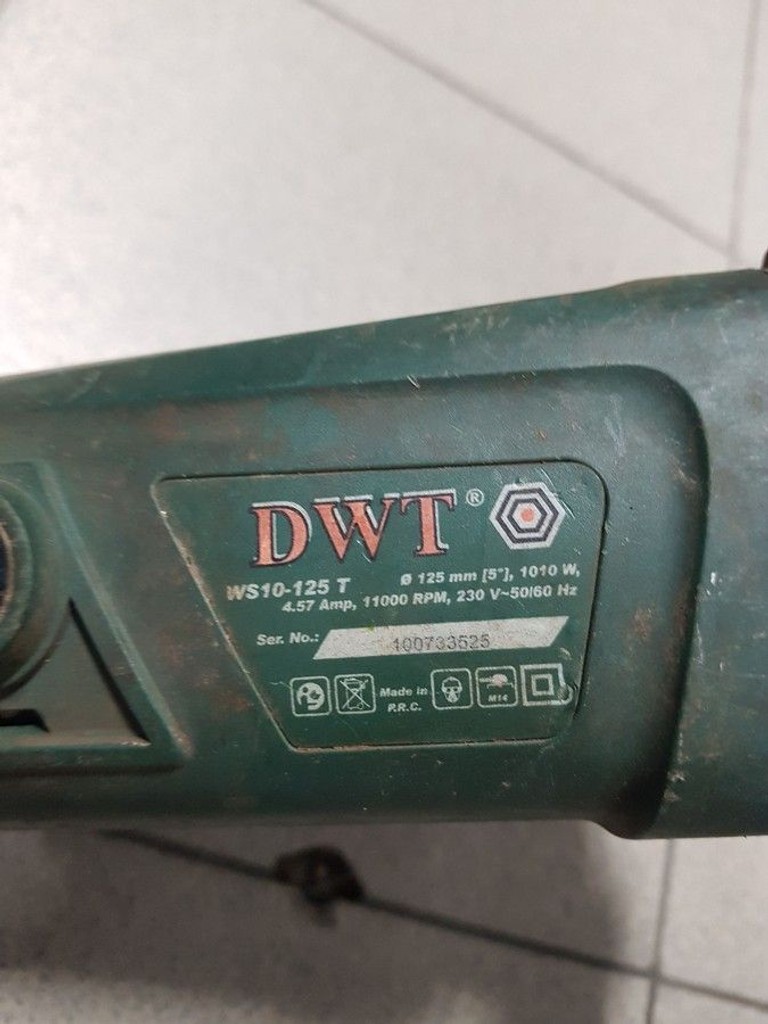 Розпродаж Dwt WS10-125 T, продавець Техноскарб