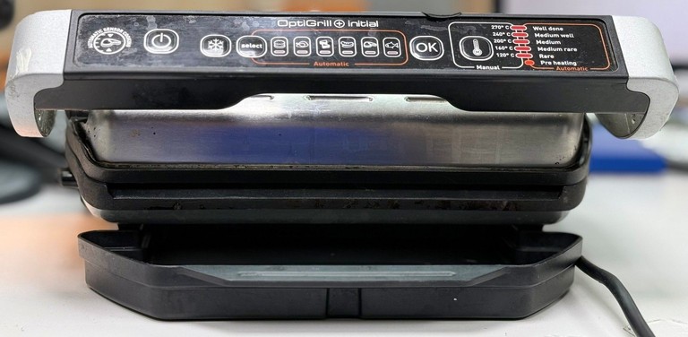 Объявление Tefal OptiGrill GC706D34 Б/У