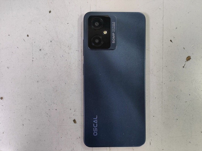 Купить Blackview Oscal C70 6/128GB Blue Б/У
