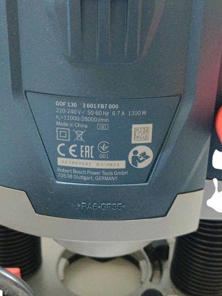 Розпродаж Bosch gof 130, продавець Техноскарб