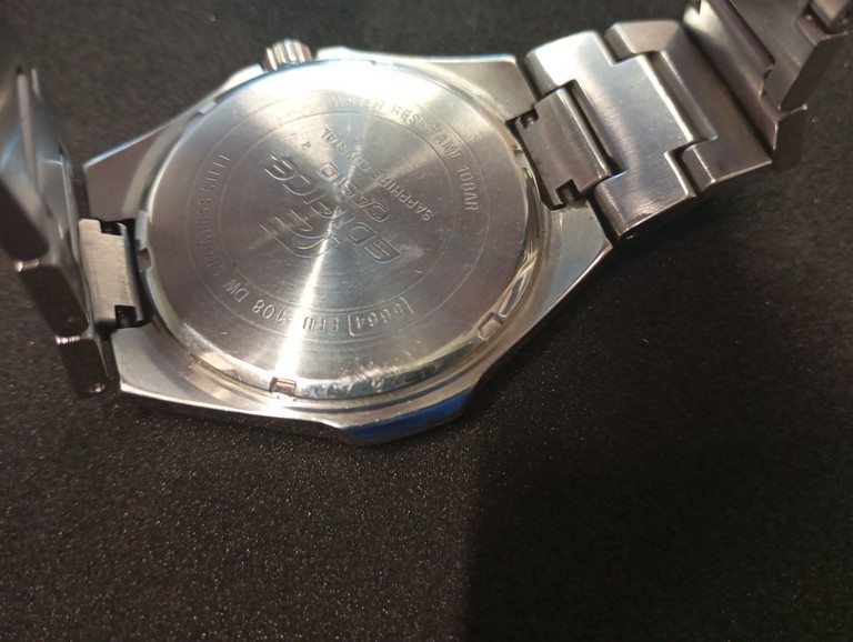 Объявление Casio efb-108 Б/У