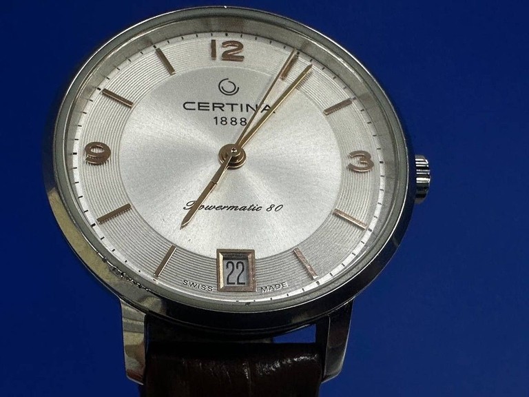 Купити Certina ds caimano co35207a Б/У