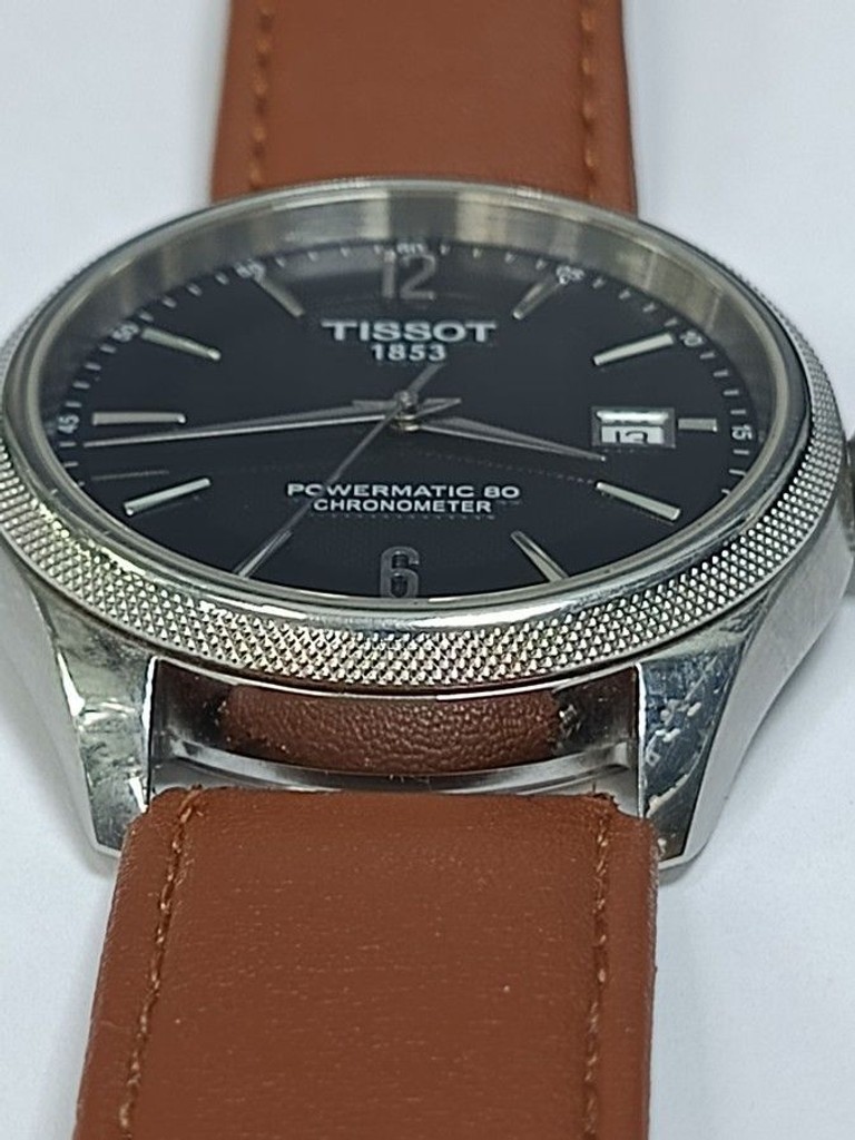 Tissot ballade powermatic 80 silicium t108.408 Код:01-201022656. Зображення 7