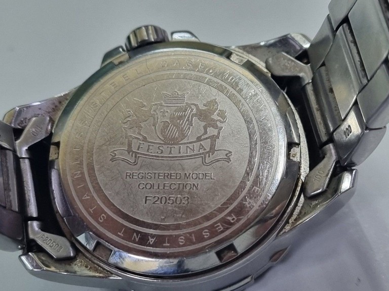 Festina f20503 Код:01-201017967. Изображение 10