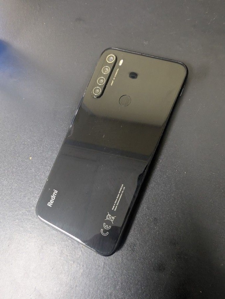 Оголошення Xiaomi Redmi 8 3/32GB Blue Б/У