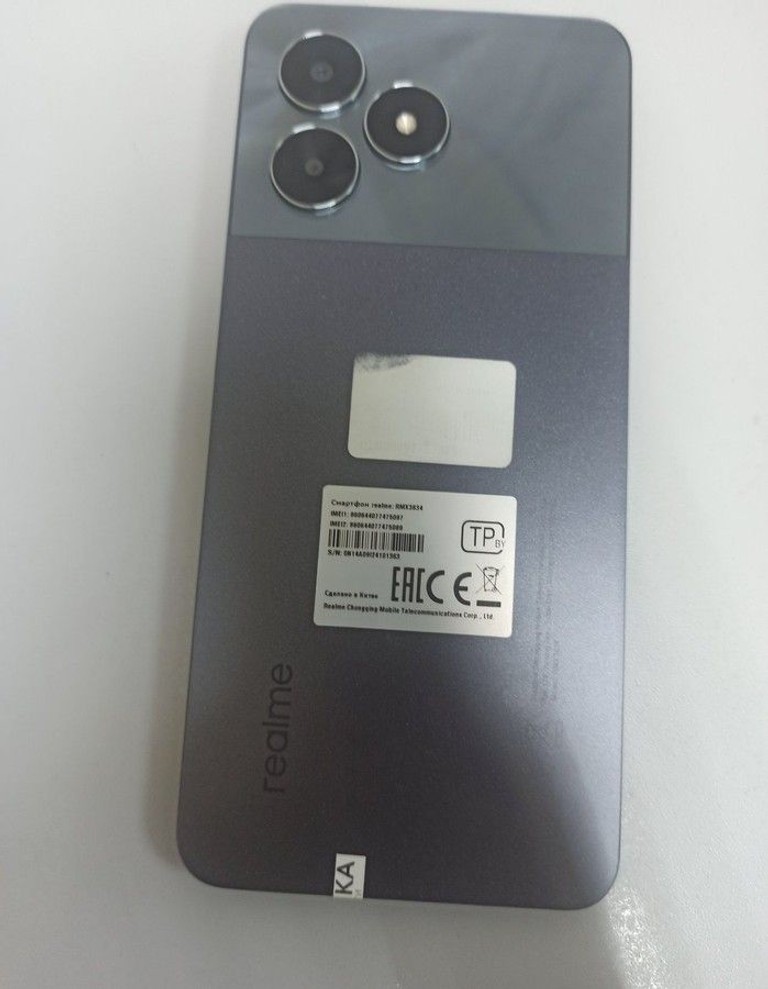 Дешево Realme note 50 3/64gb з ломбарду