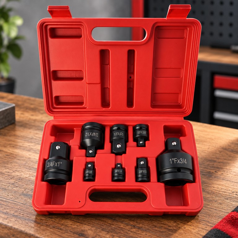 Дешево Tool Set для торцевих головок 8 предметів з ломбарду