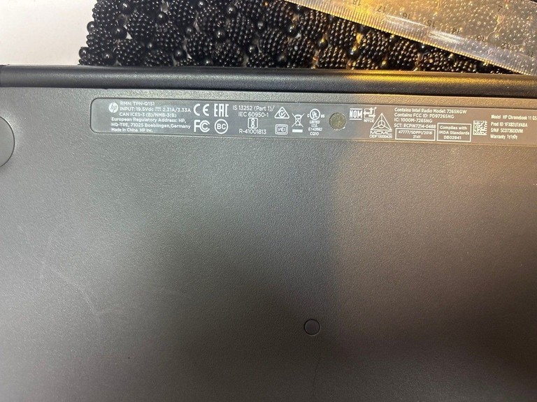 Распродажа HP Multi-Touch Chromebook 11 G8 Education Edition (428G5UT), продавец Техноскарб