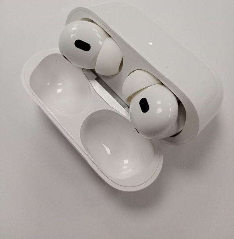 Объявление Apple airpods pro 2nd generation with magsafe charging case usb-c Б/У