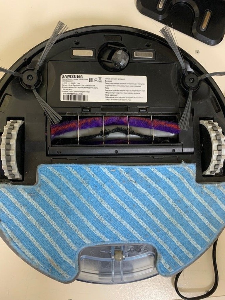 Оголошення Samsung vr05r5050wk Б/У