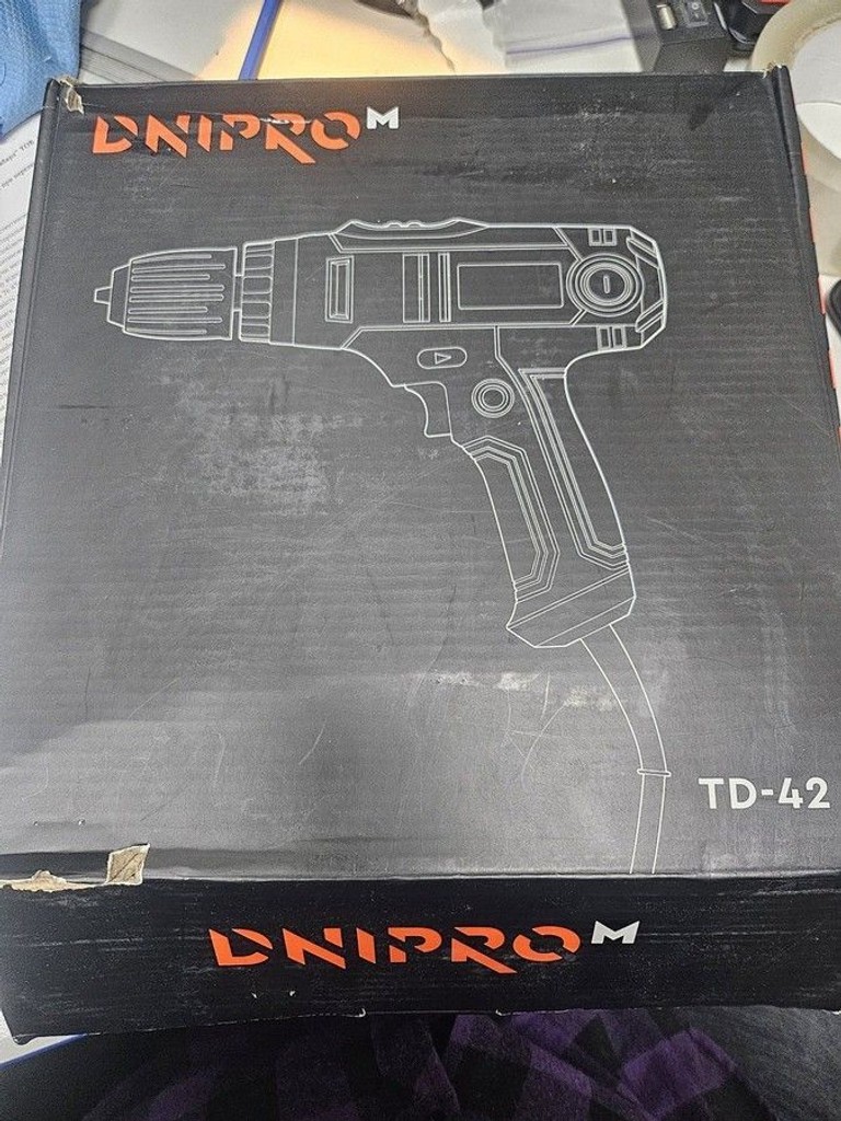 Дешево Dnipro-M td-42 з ломбарду