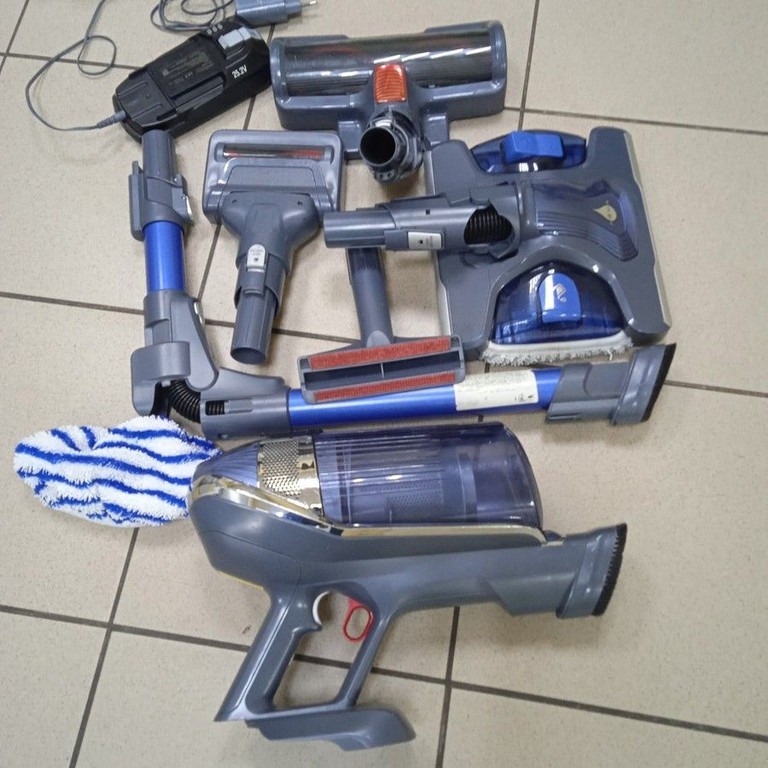 Rowenta X-FORCE 11.60 AQUA RH9890WO Код:01-201116469. Зображення 5