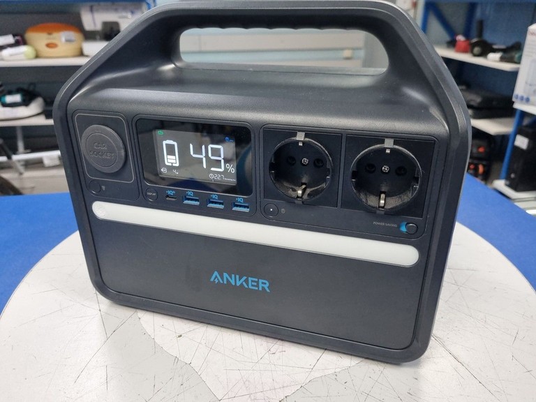 Купити Anker 535 powerhouse 512 wh 500w eu Б/У