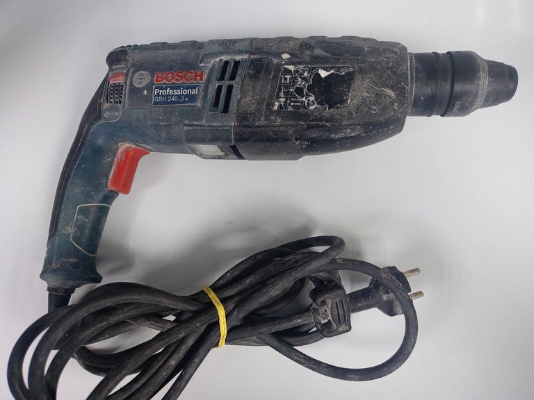 Оголошення Bosch gbh 240 Б/У